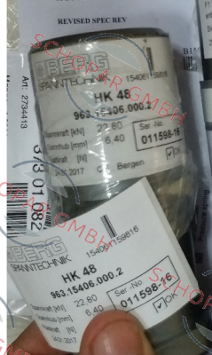 Berg-HK 48 / 963.15406.000.2 price
