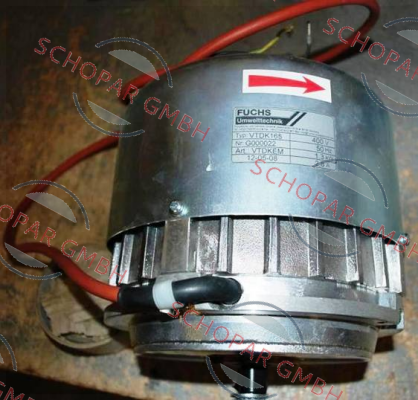 Fuchs Umwelttechnik-VTDK165 price