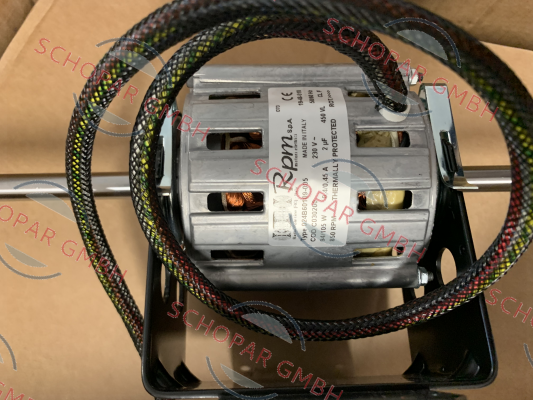RPM - Motori elettrici-C030200 ( 79 pcs ) price