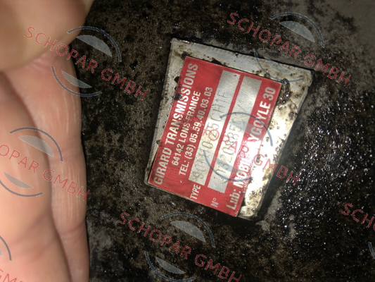 Girard Transmissions-90 Medium 10,25 C H1 price