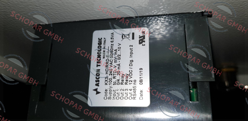 Ascon-KX3-HCIRRD-E price