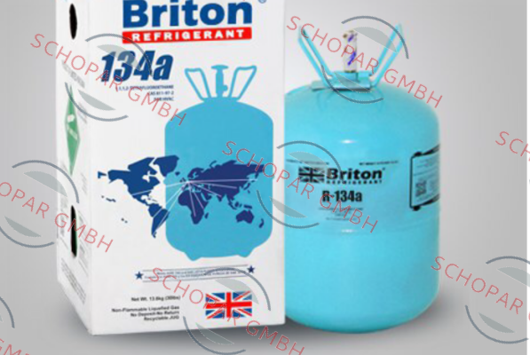 BRITON-R-134a price