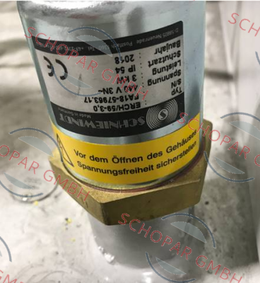 Schniewindt-S/N : FA18-57963.17 price
