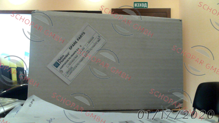 Fiorentini-0710100015 price