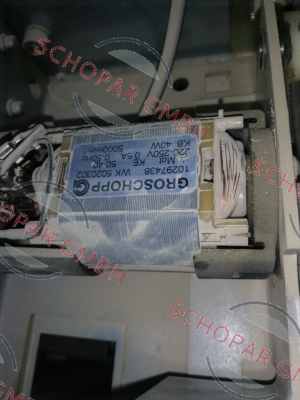 Groschopp-10297438 WK5020302  OEM price