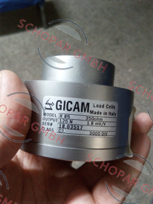 Gicam-C-R85-0012K/R85/125N price