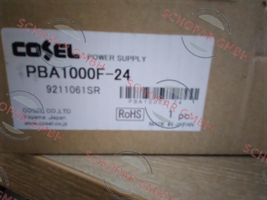 Cosel-PBA1000F-24 price