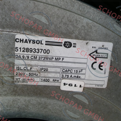 Chaysol-5128933700 price