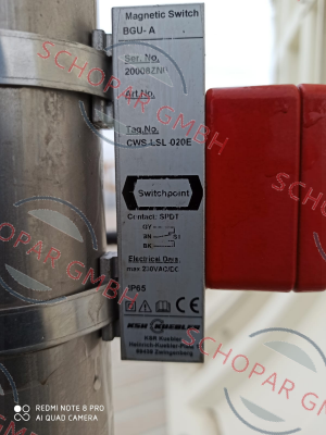 Ksr Kuebler-1100891 - BGU-A price