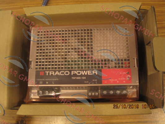 Traco Power-TSP 600-124 price