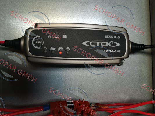 CTEK-MXS 3.6 price