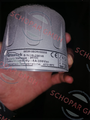 Finetek-SE3810ECRH3000S S/N: 15LC56146 price
