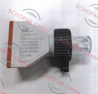 CZ Explosion-proof-old code CZ0202-701- new code CZ0202-701SL price