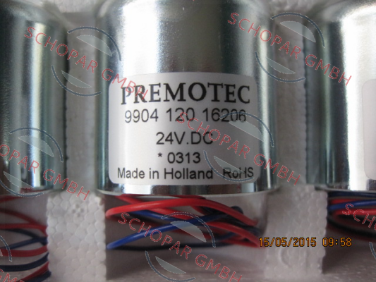 Premotec-9904 120 16206 0313 price