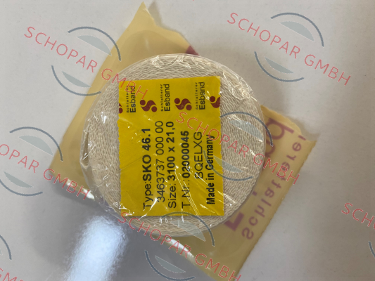 Esband-Type: SKO 46.1 3463737 000 00 price