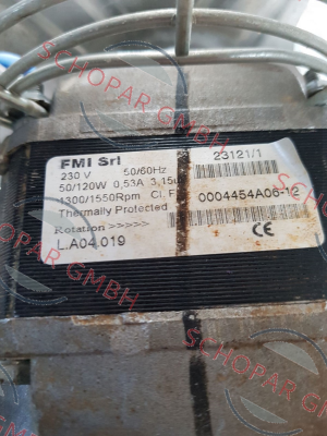 FMI (Fan Motors Italia)-23121/1 price
