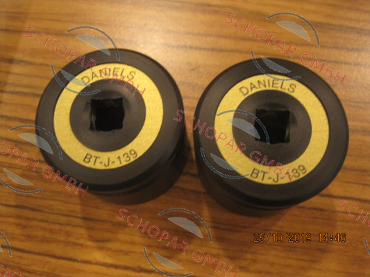 Dmc Daniels Manufacturing Corporation-BT-J-139 price