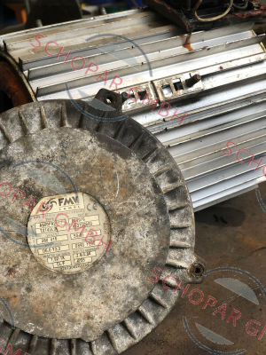 FMV-Lamel (now Ziehl Abegg)-A09004PA27 price