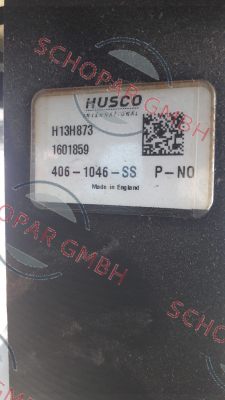 Husco-H13H873 - no longer produced price