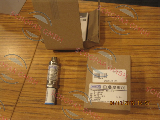 Tecsis (WIKA Group)-14336138 price