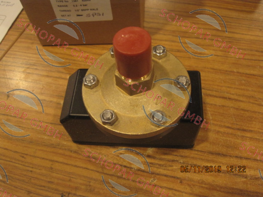 Bailey & Mackey-Type 1381 price