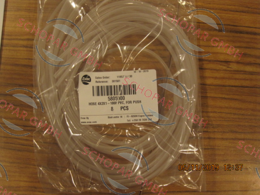 Evac-5805900 price