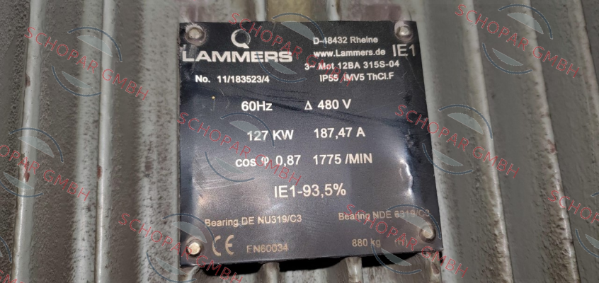 Lammers-04016110001211320200 price