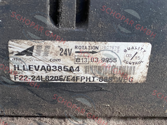 ASA Hydraulik-ILLEVA0385A4 price
