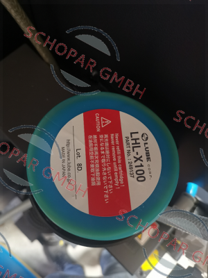 Lube-LHL-X100-7 (249137) price