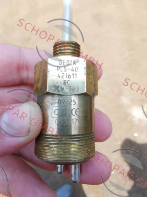 Bedia-PLS-40 421611 RC price