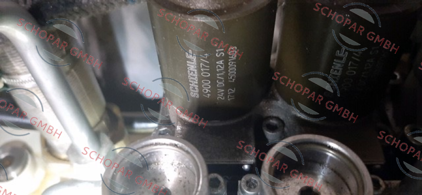 Schienle-4900 017/4 S- 24 V price