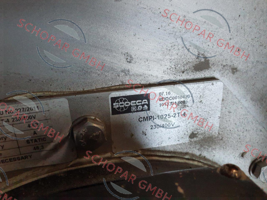 Sodeca-LAF 2010/CMPI-1025-2T-4 price