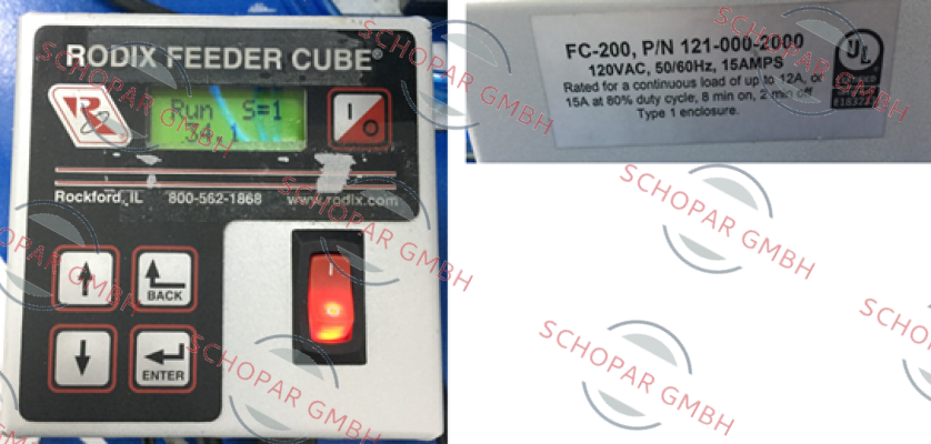 Rodix-121-000-2000 price