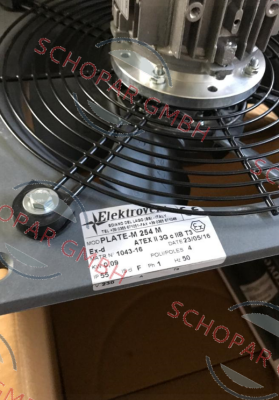 ELEKTROVENT-Model:PLATE-M 254 M price