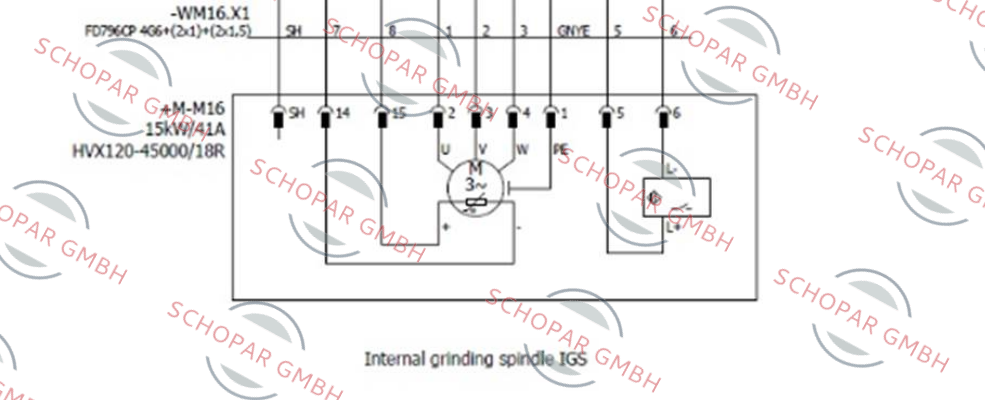 Gmn-HVX 120S-45000/18 price
