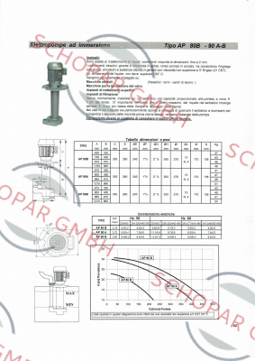 Sacemi-AP 90A/450 price