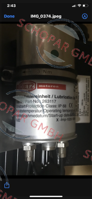 Dietz-Motoren-263117 price