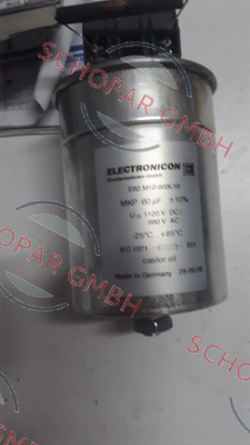 Electronicon-E62.M10-603L10 price