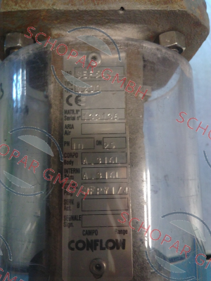CONFLOW-JHY12T0250640MFG0V price