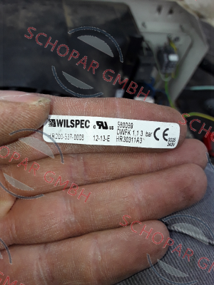 Wilspec-HR200-537-0008 price