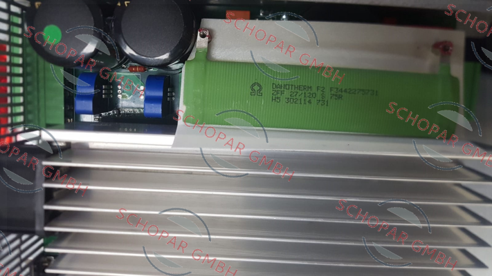 Danotherm-ZFF 27/120 S 75R 731  (F3442275731) price