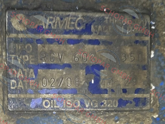Varmec-RCV 602 NF 350 1/ 44.29 price