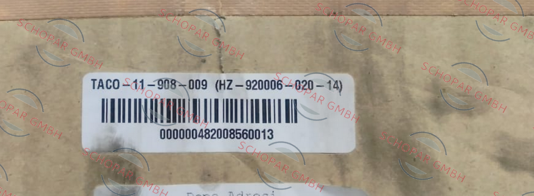 Taco-NRV-506 price