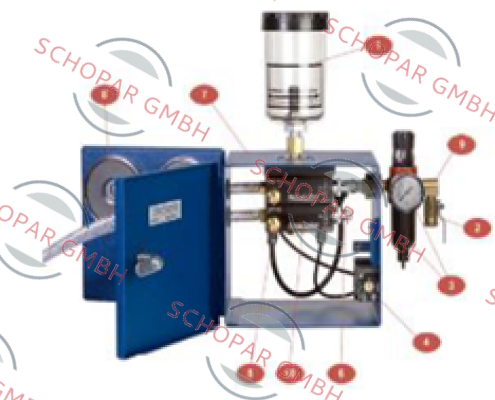 Accu-Lube-02A1-STD 220V price