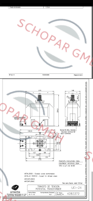 Arteche-UEI-24 price