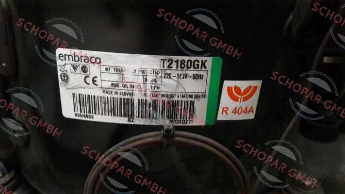 Embraco-T1280GK price
