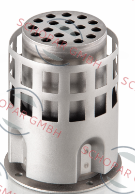 Forsthoff-1042-OV / Oval-G 50 mm 230 V price
