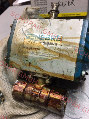 Genebre-GN-05 F03/F05 price