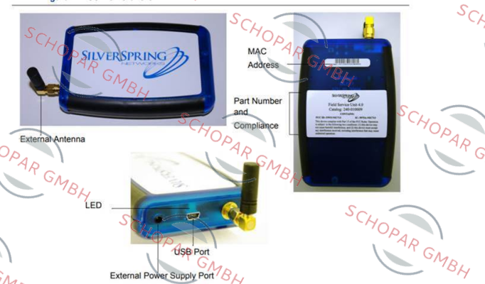 Itron-Field Service Unit 4.0 price