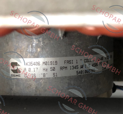Sisme Spa-K35406 M01919 price
